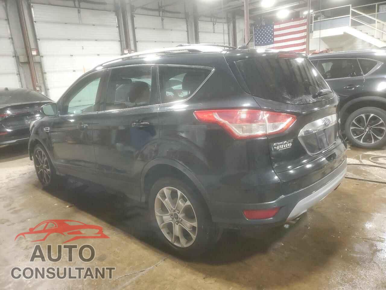 FORD ESCAPE 2014 - 1FMCU9J94EUC56432