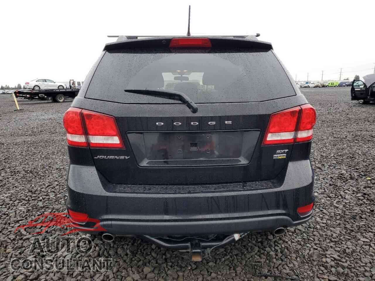 DODGE JOURNEY 2015 - 3C4PDCBG7FT722611