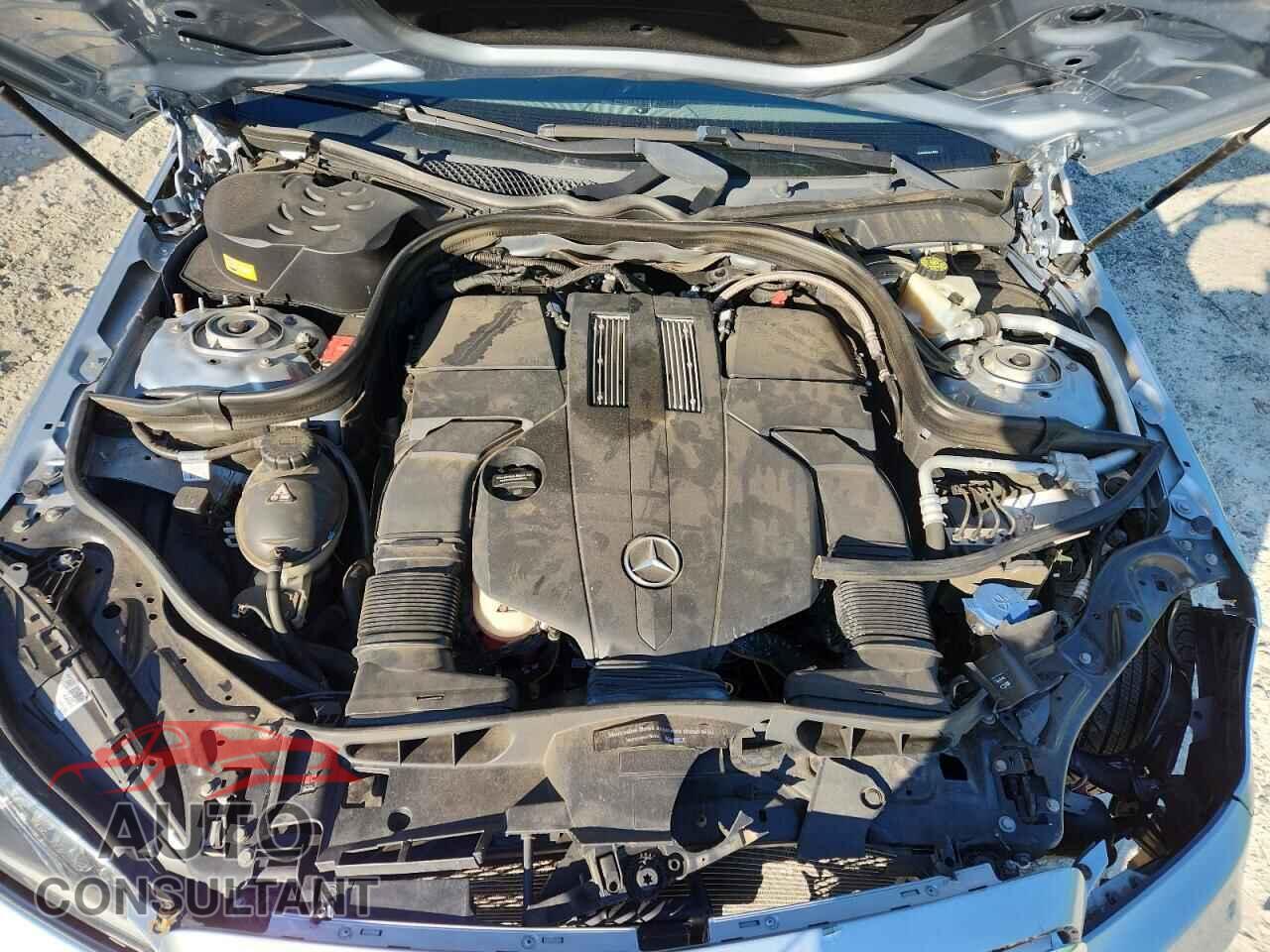 MERCEDES-BENZ E-CLASS 2015 - WDDHF6FB0FB144356