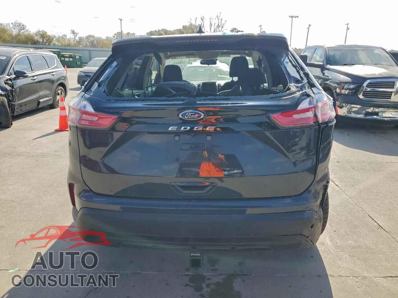 FORD EDGE 2021 - 2FMPK3G90MBA59645