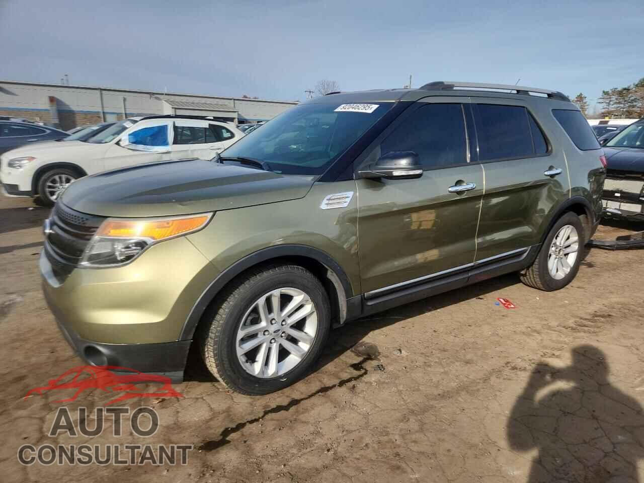 FORD EXPLORER 2013 - 1FM5K8D85DGA26911