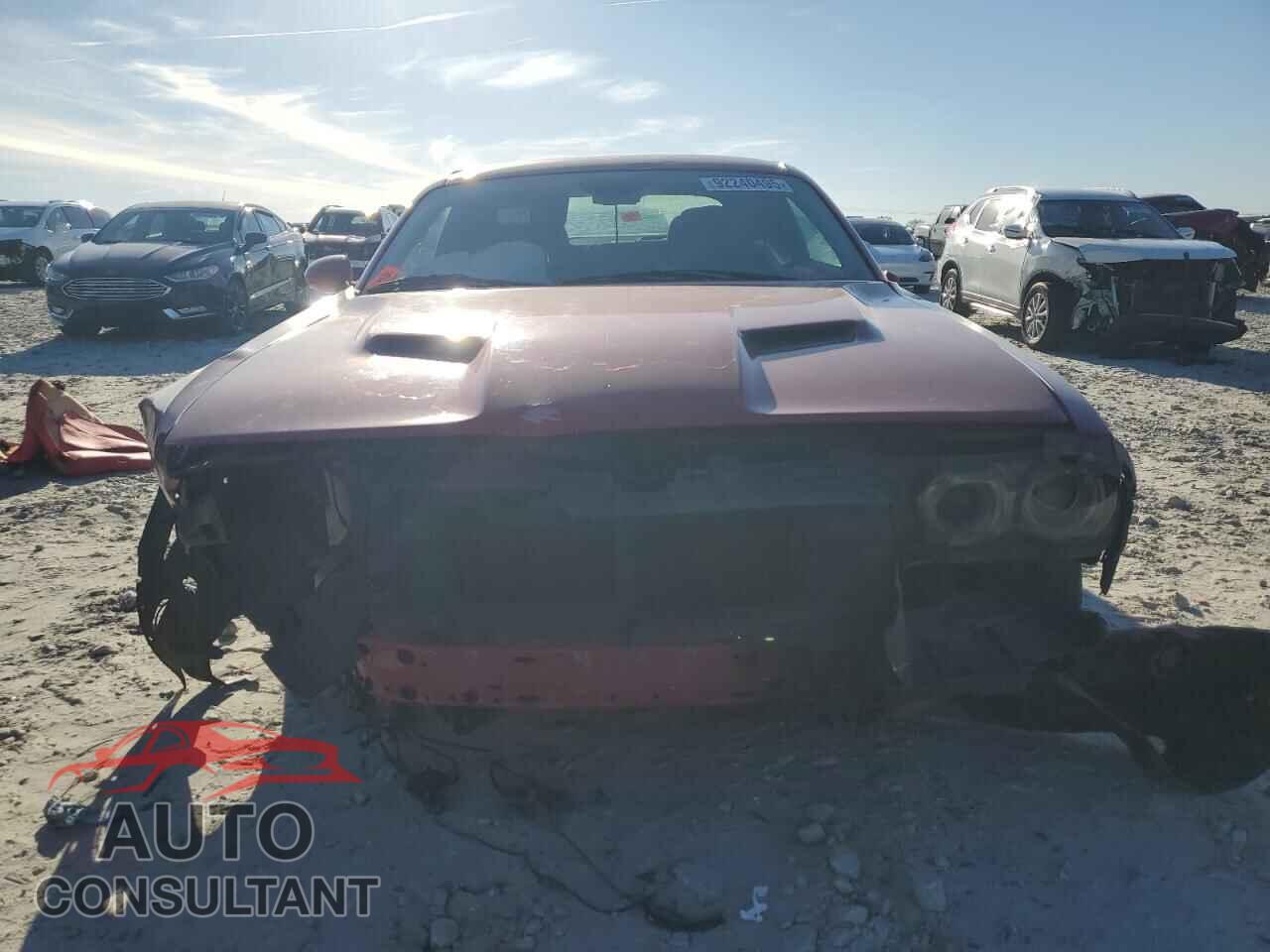 DODGE CHALLENGER 2015 - 2C3CDZAG2FH733838