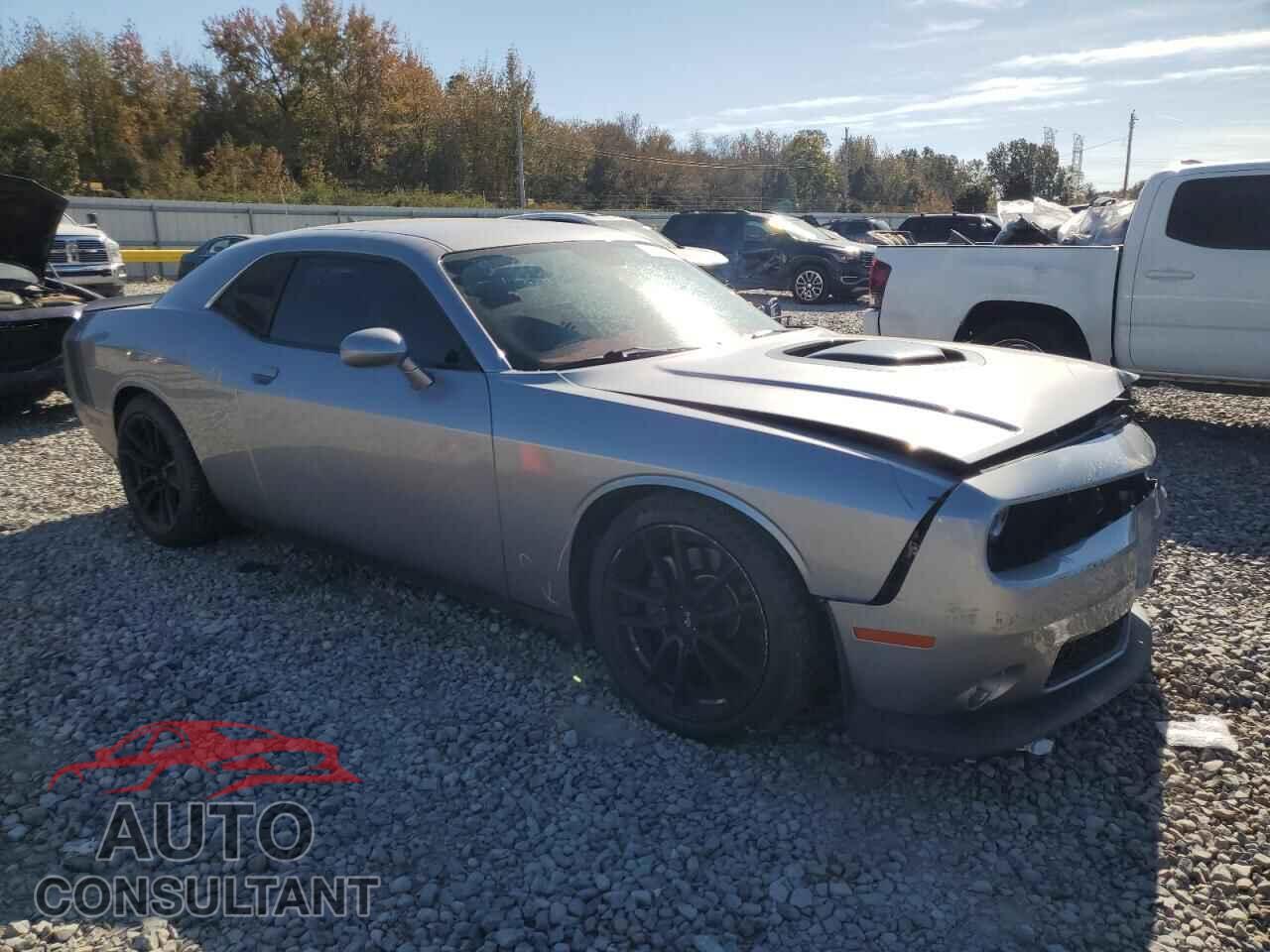 DODGE CHALLENGER 2016 - 2C3CDZFJ6GH299042