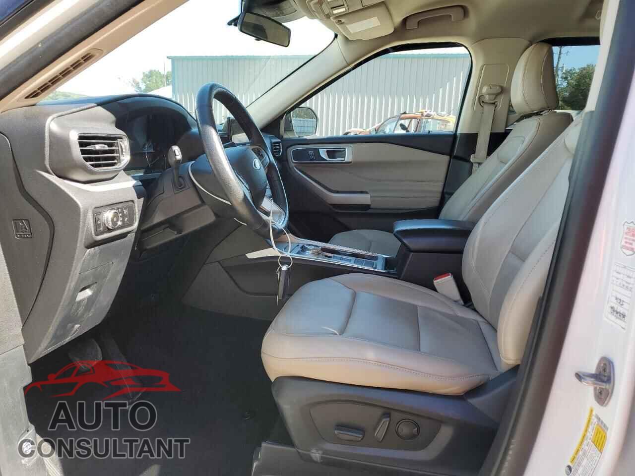 FORD EXPLORER 2023 - 1FMSK7DH0PGA60725