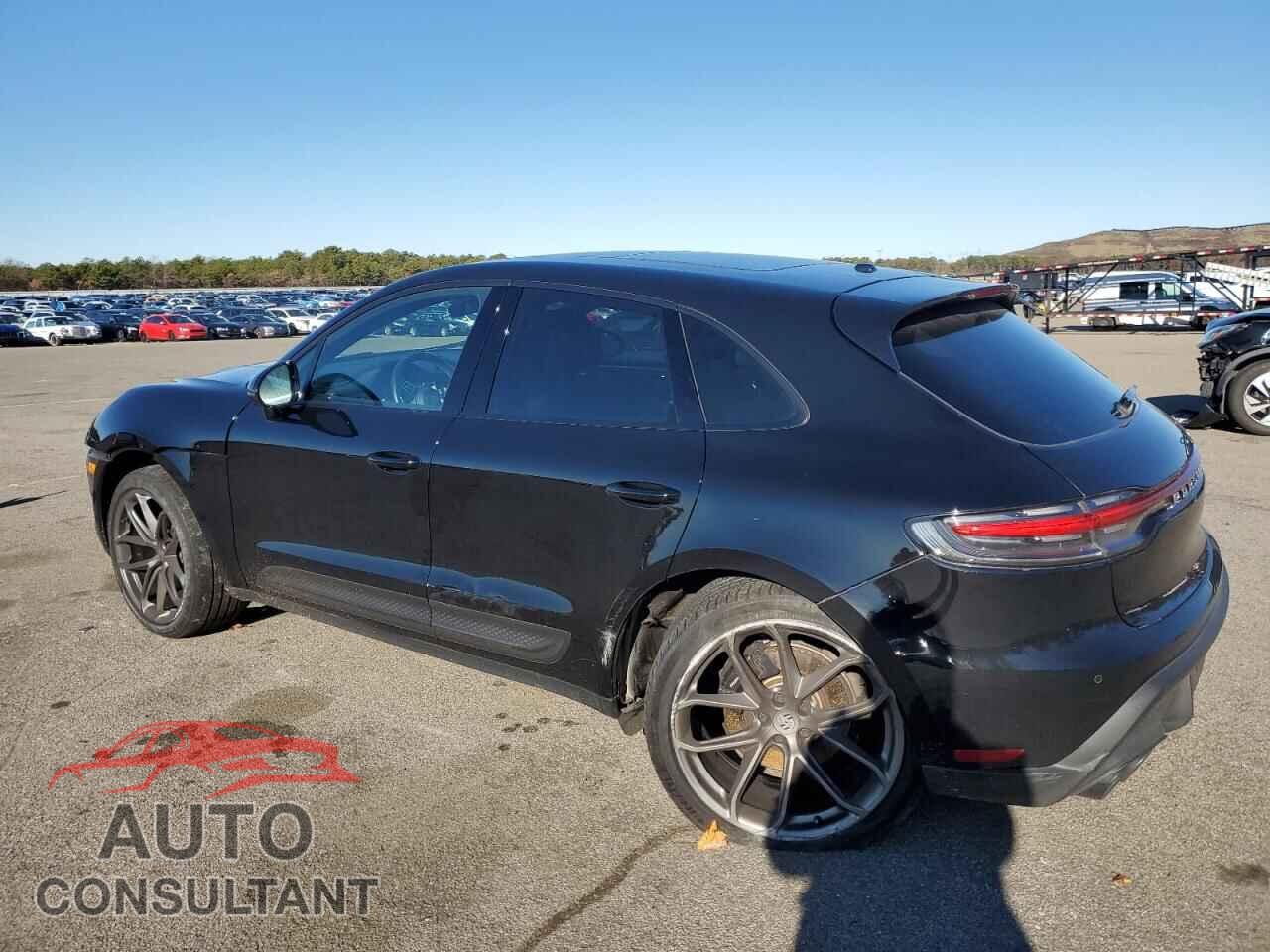 PORSCHE MACAN 2022 - WP1AA2A51NLB04069
