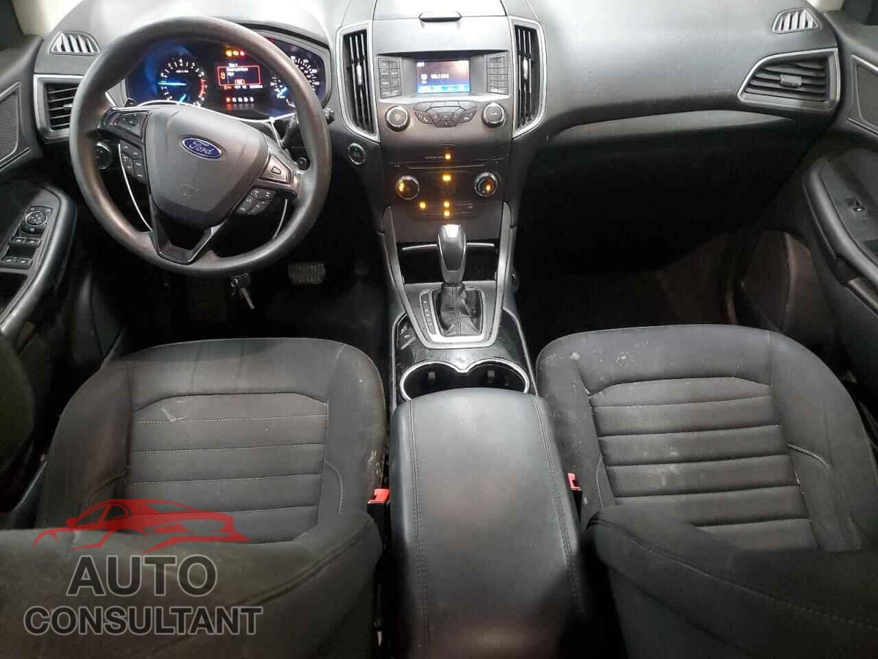 FORD EDGE 2016 - 2FMPK4G92GBB68506