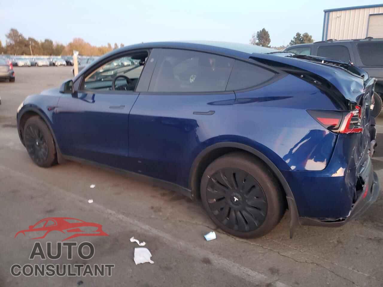 TESLA MODEL Y 2024 - 7SAYGAEE8RF088998