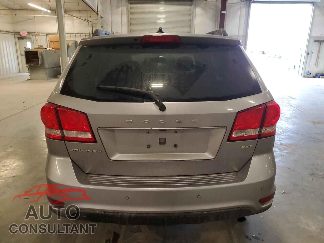 DODGE JOURNEY 2015 - 3C4PDCBB9FT598071