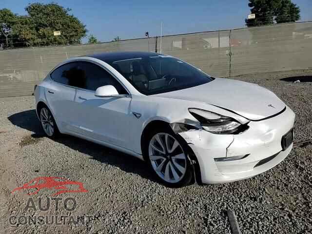 TESLA MODEL 3 2018 - 5YJ3E1EA9JF118430
