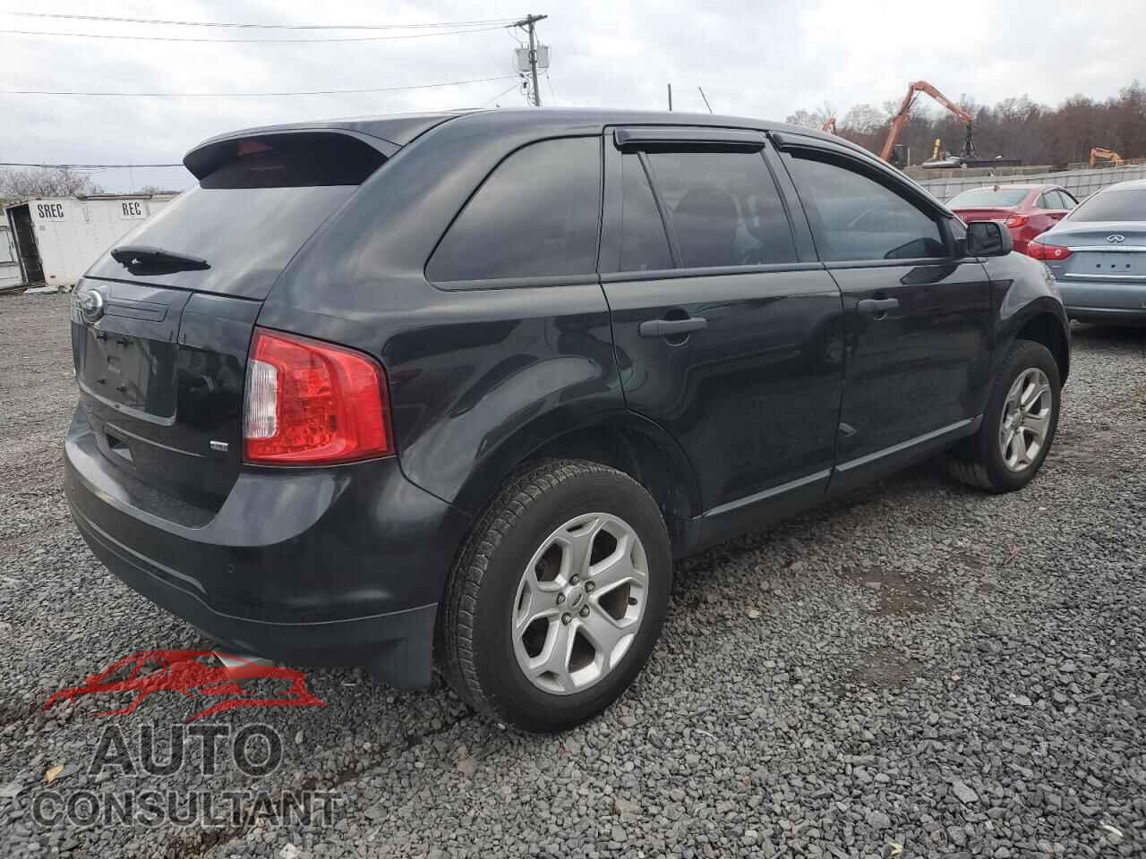FORD EDGE 2014 - 2FMDK4GC9EBB26989