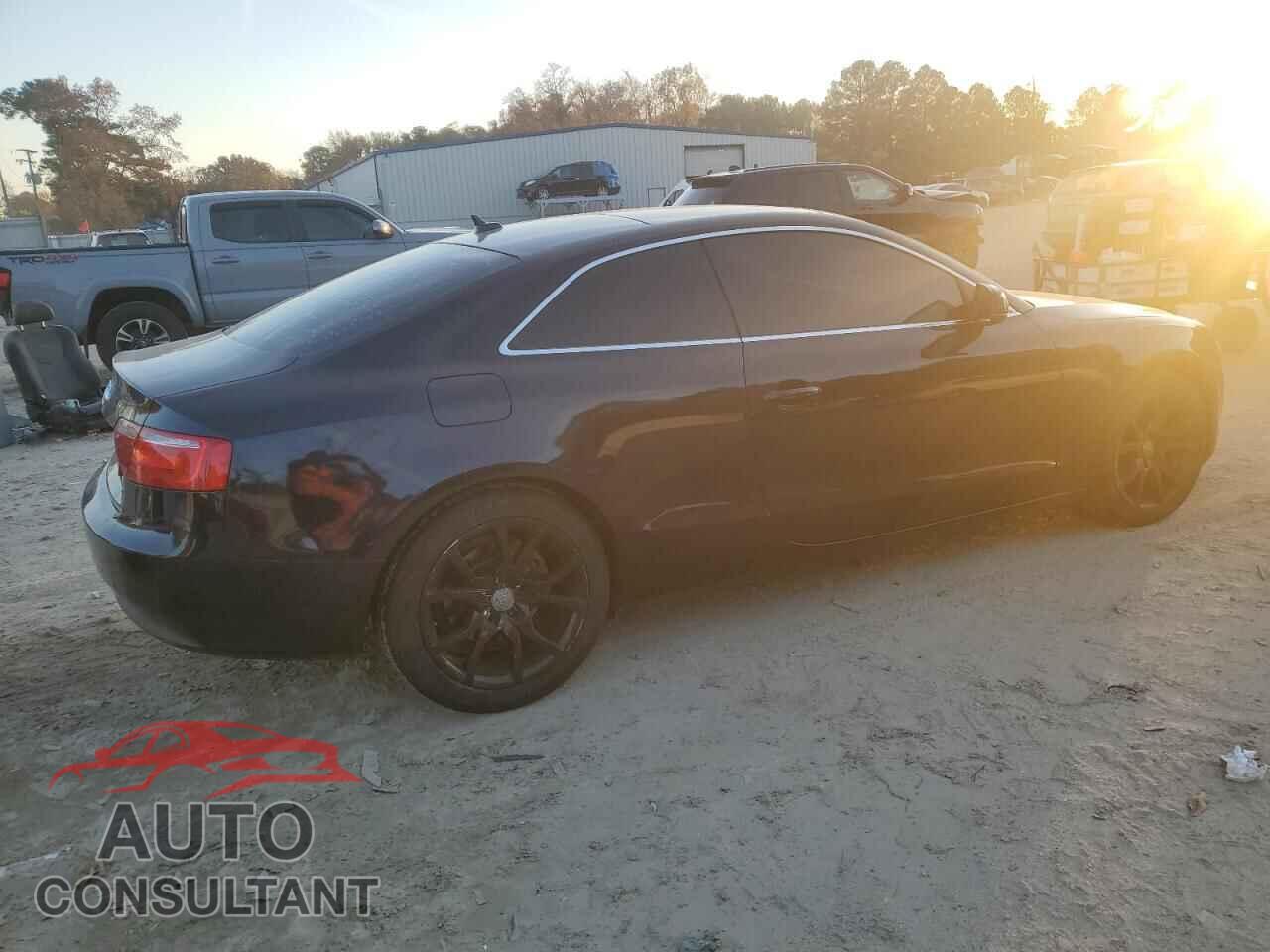 AUDI A5 2011 - WAUCFAFR2BA034202