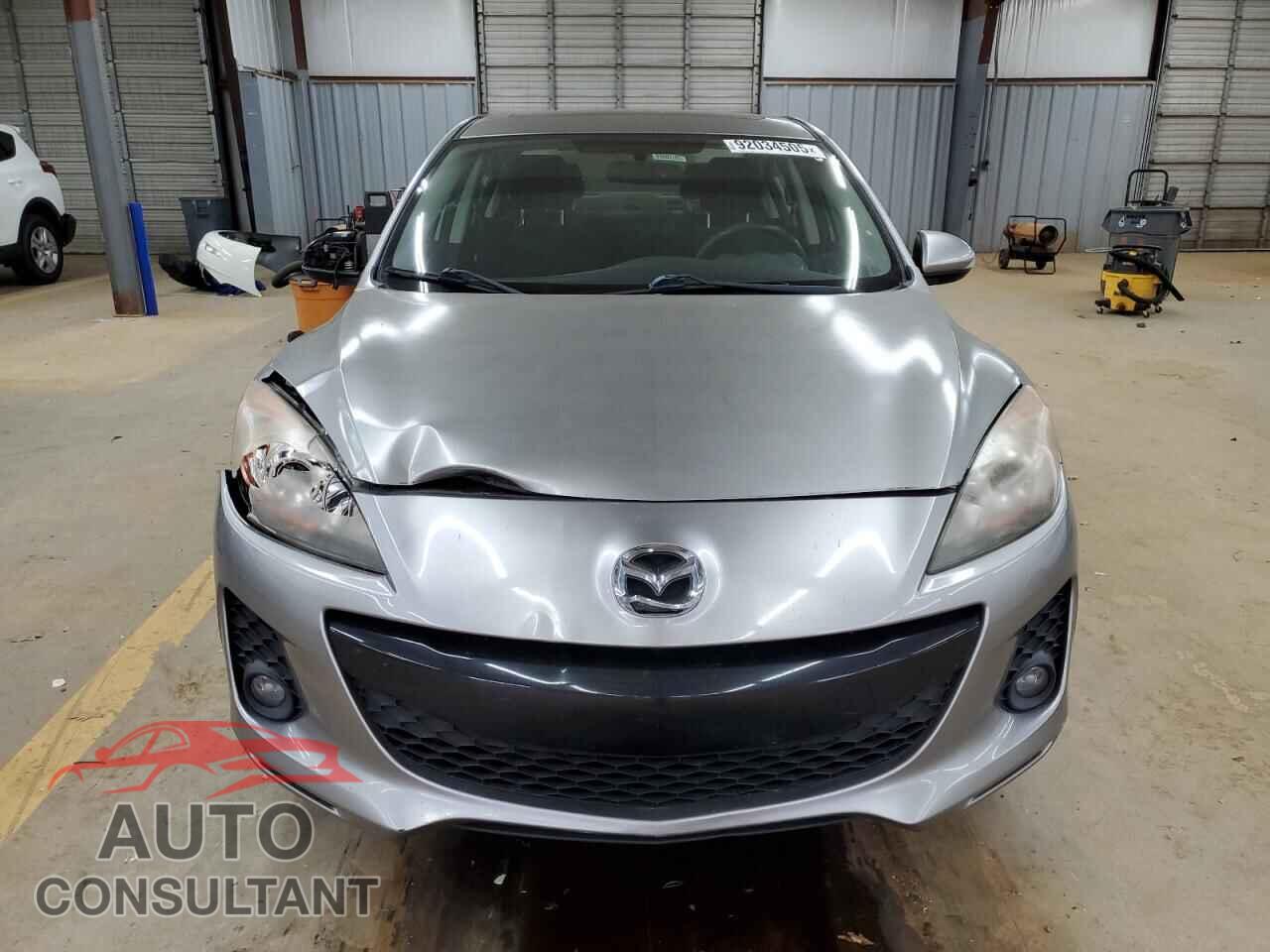 MAZDA MAZDA3 2012 - JM1BL1V52C1679634