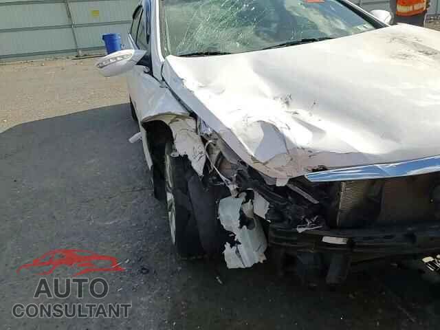 HYUNDAI SONATA 2012 - 5NPEC4AB2CH432746