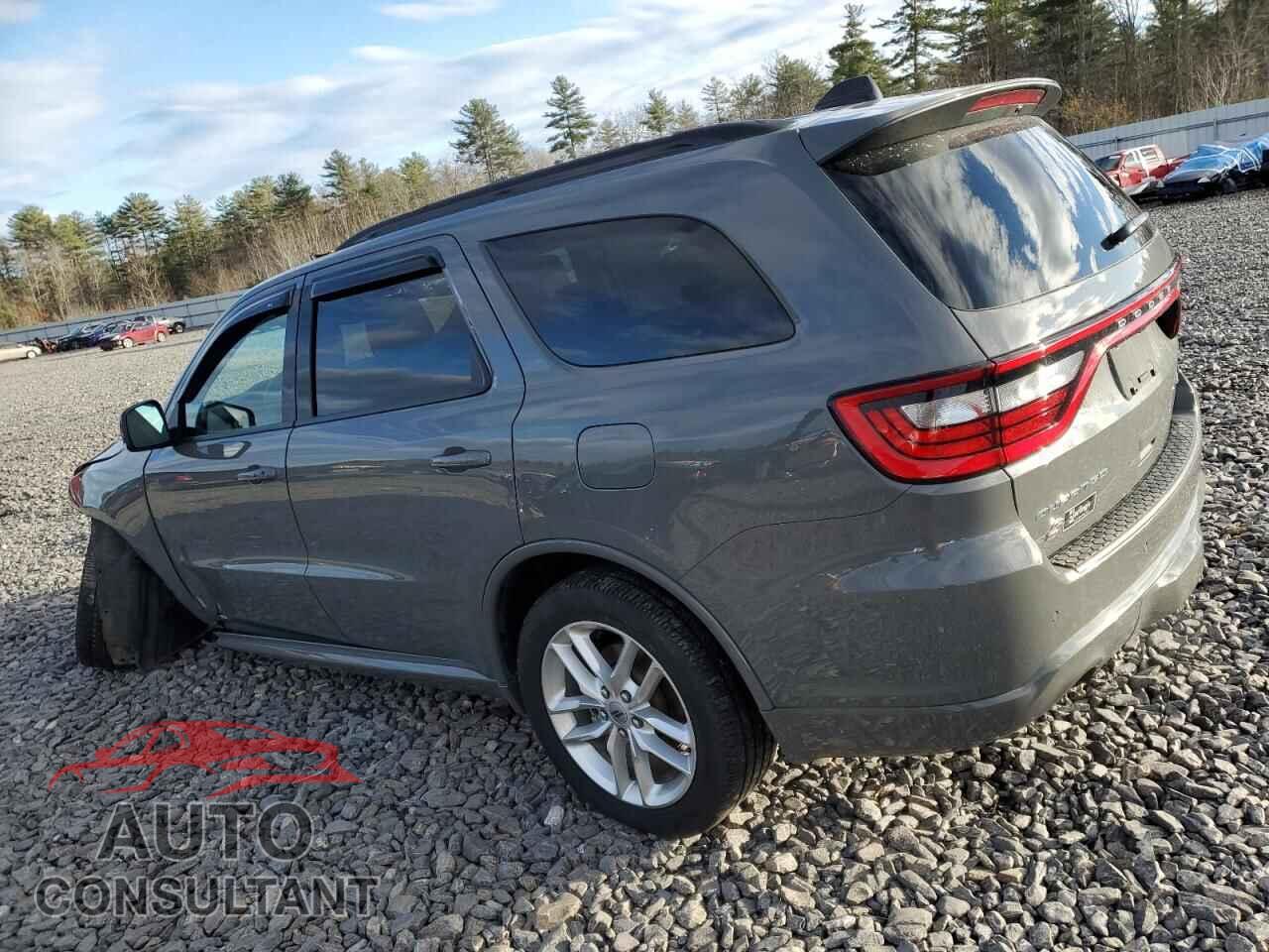 DODGE DURANGO 2025 - 1C4RDJDG1SC507046