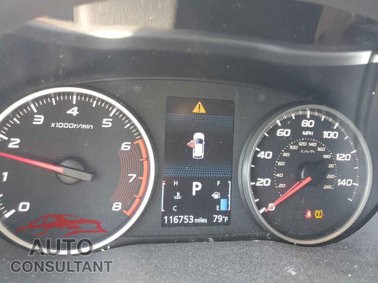 MITSUBISHI ECLIPSE 2020 - JA4AS3AA2LZ012944