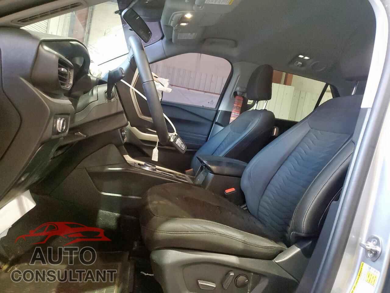FORD EXPLORER 2021 - 1FMSK7DH2MGB40037