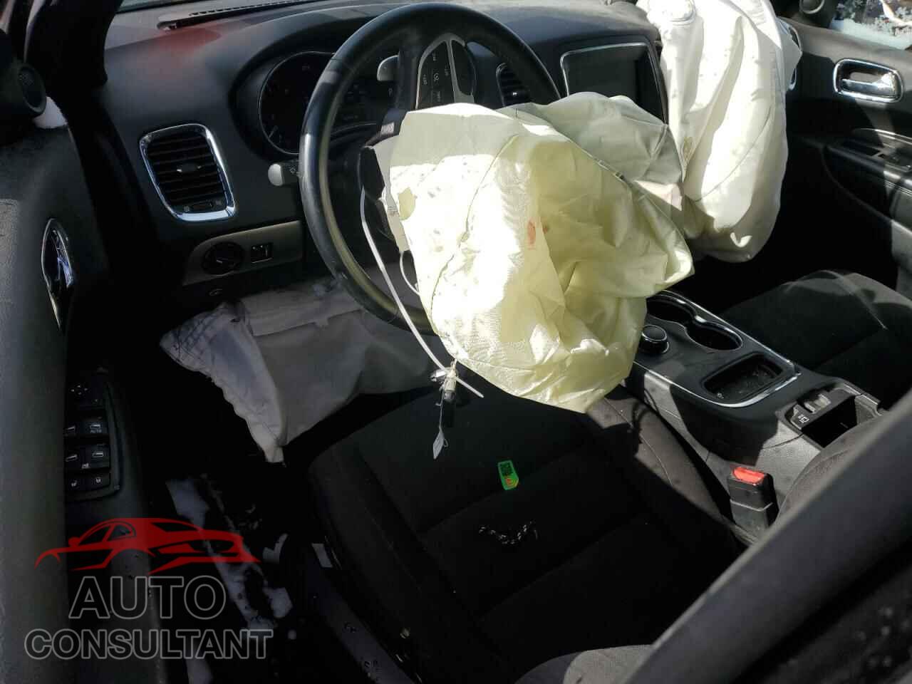 DODGE DURANGO 2014 - 1C4RDJAG0EC597962