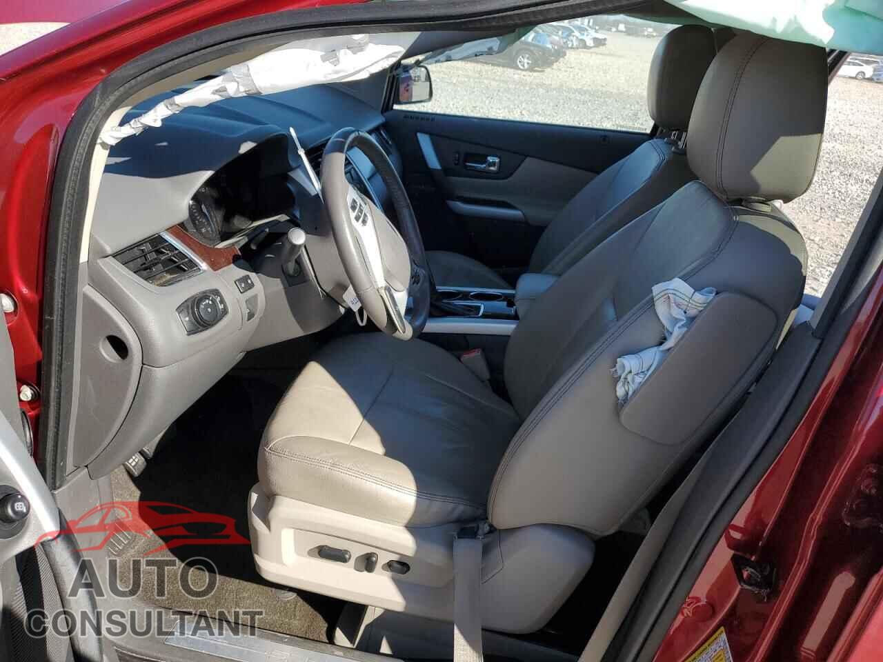 FORD EDGE 2013 - 2FMDK3KC6DBE09883