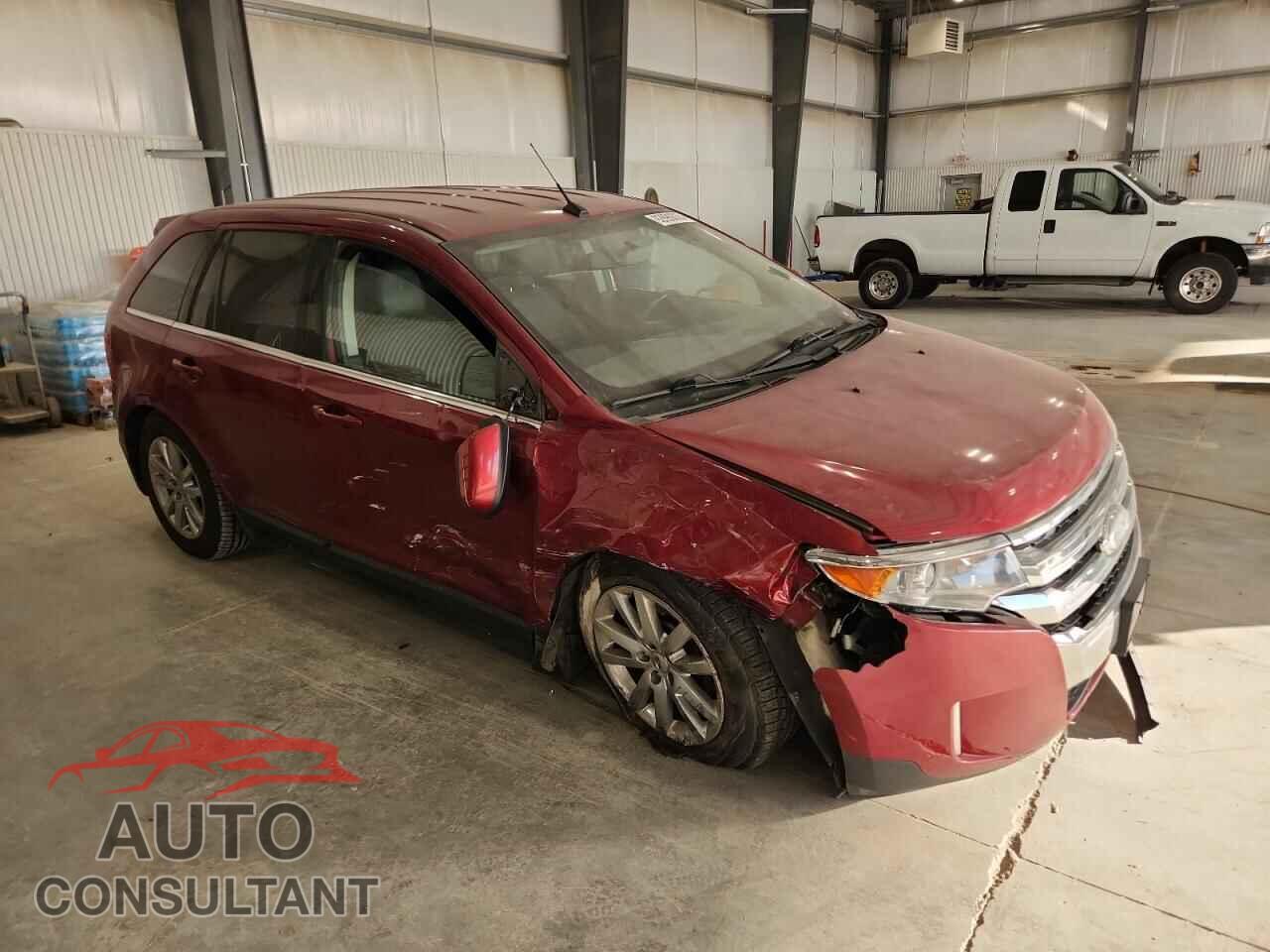 FORD EDGE 2013 - 2FMDK3K94DBB44630