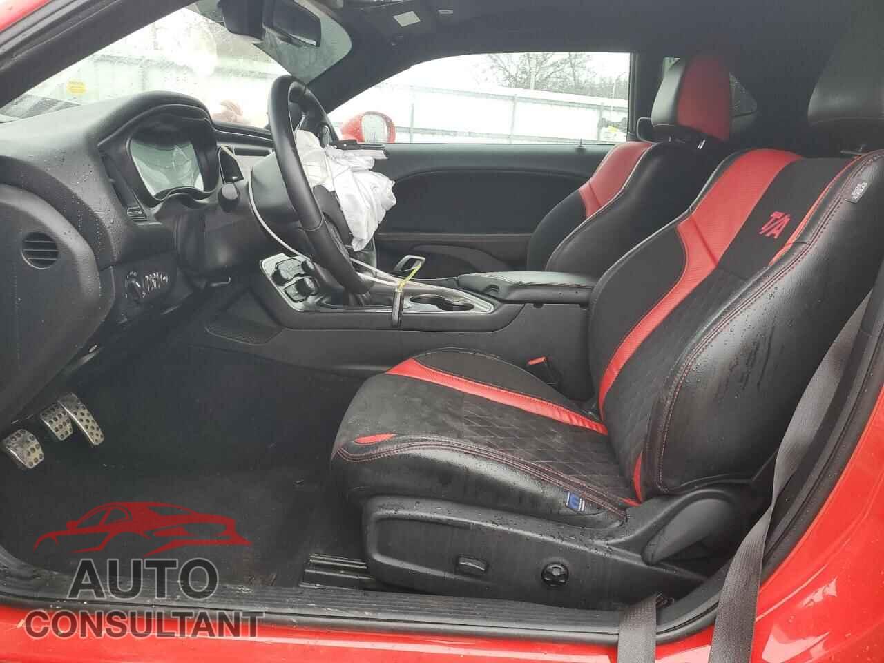 DODGE CHALLENGER 2021 - 2C3CDZFJ9MH642017