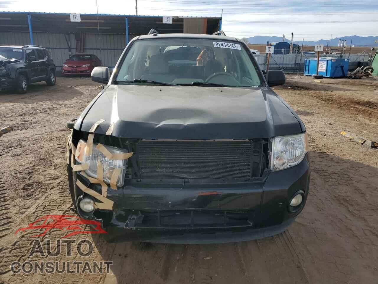 FORD ESCAPE 2012 - 1FMCU0D71CKC12841