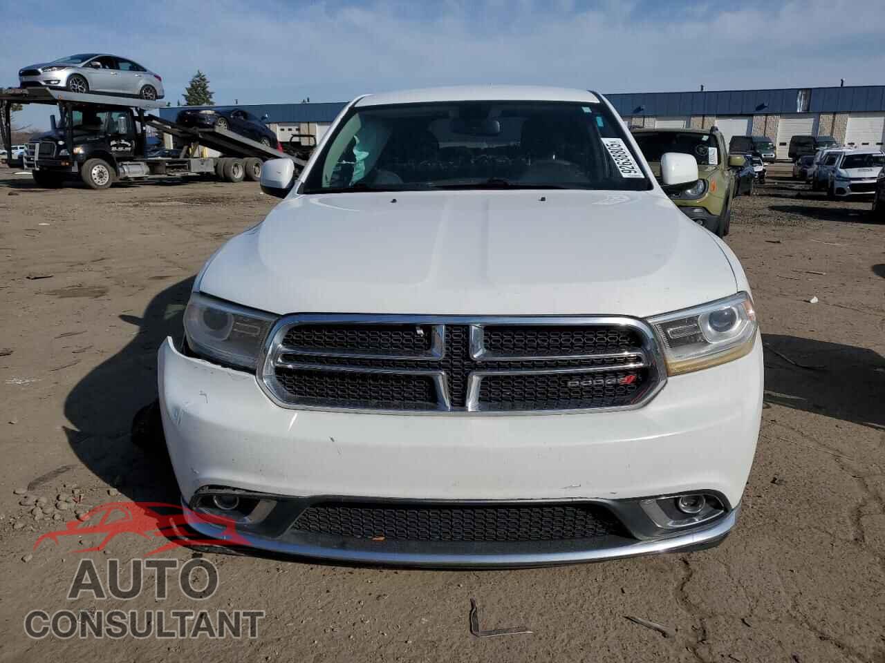 DODGE DURANGO 2015 - 1C4RDHAG8FC799300