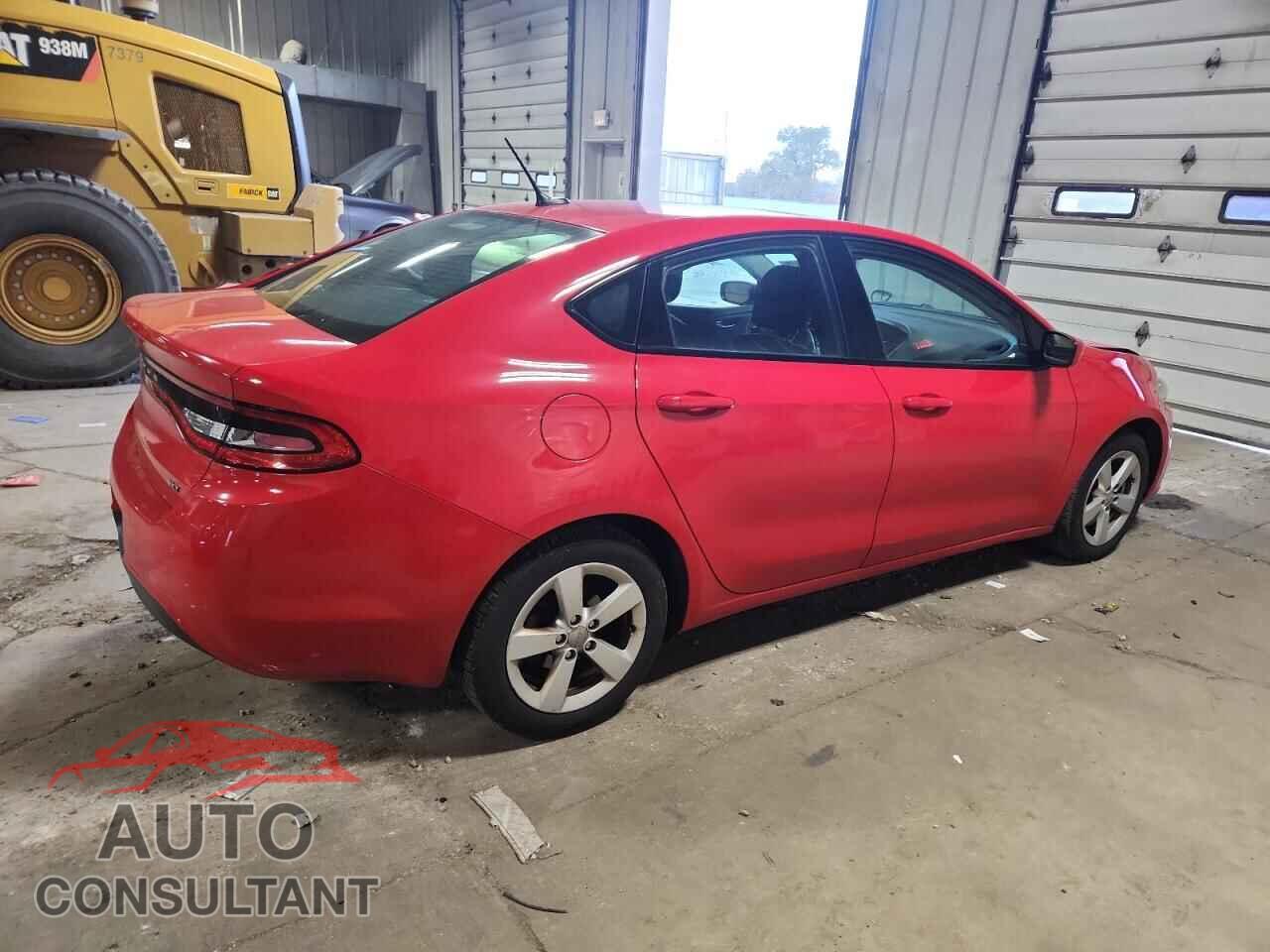 DODGE DART 2016 - 1C3CDFFA2GD820561