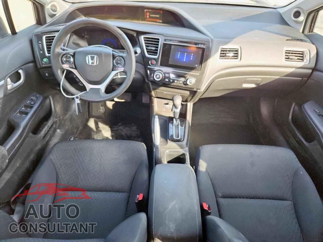 HONDA CIVIC 2014 - 2HGFB2F81EH547392