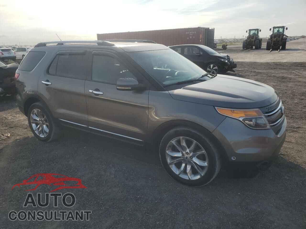 FORD EXPLORER 2012 - 1FMHK8F8XCGA55832