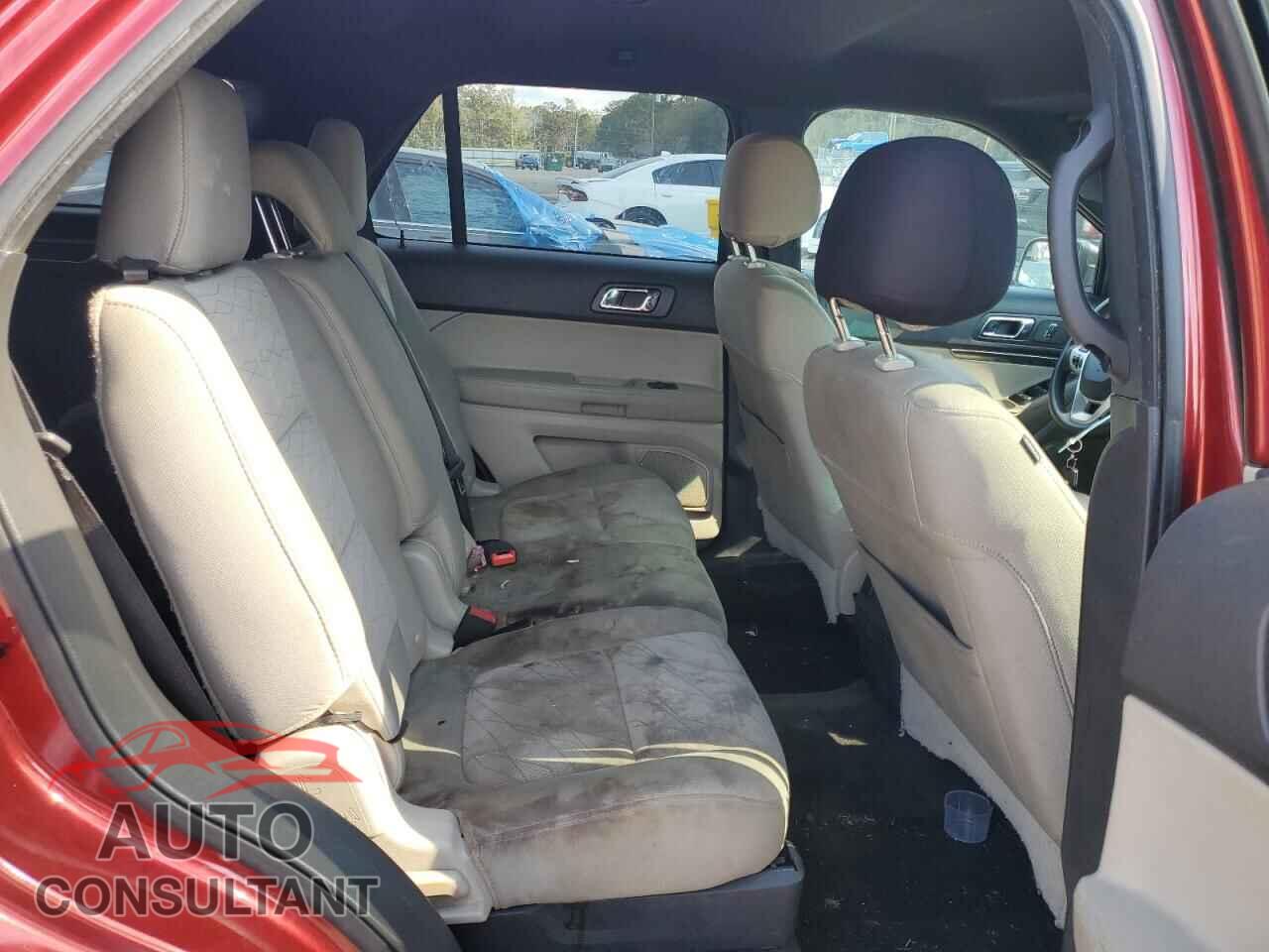 FORD EXPLORER 2014 - 1FM5K7B85EGB32984