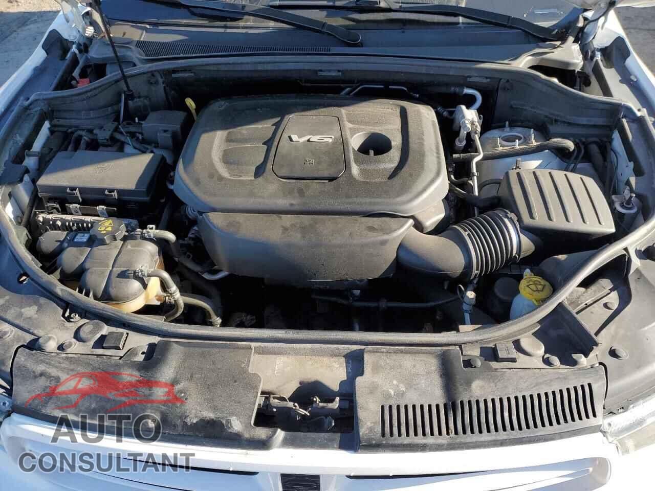 DODGE DURANGO 2017 - 1C4RDJDG9HC639383