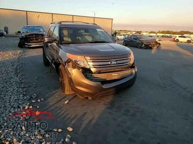 FORD EXPLORER 2014 - 1FM5K8F86EGA73637