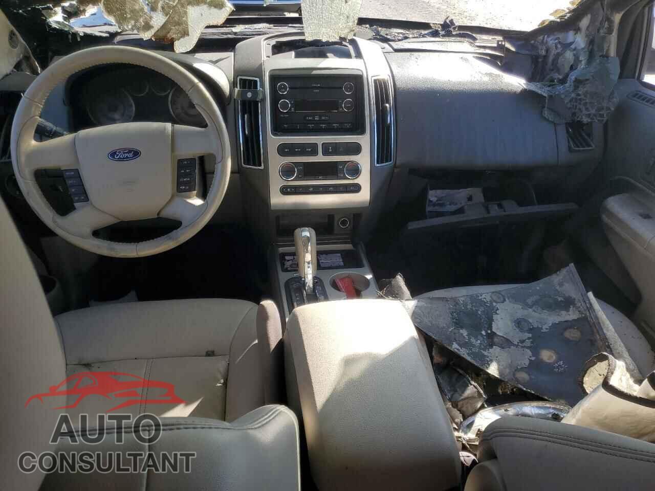 FORD EDGE 2010 - 2FMDK3KC0ABB01247