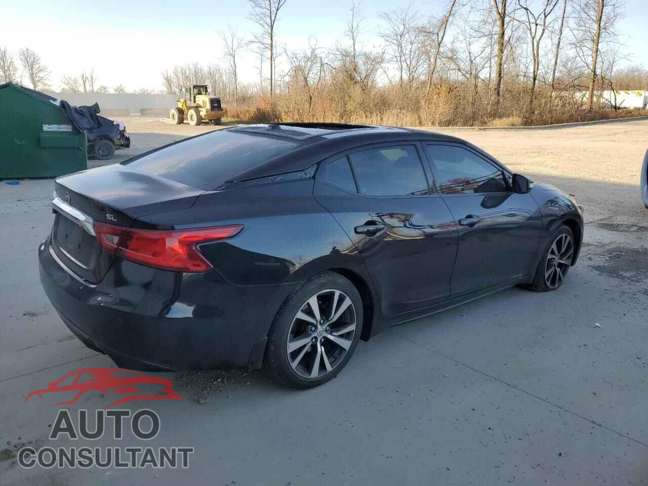 NISSAN MAXIMA 2017 - 1N4AA6AP1HC401184