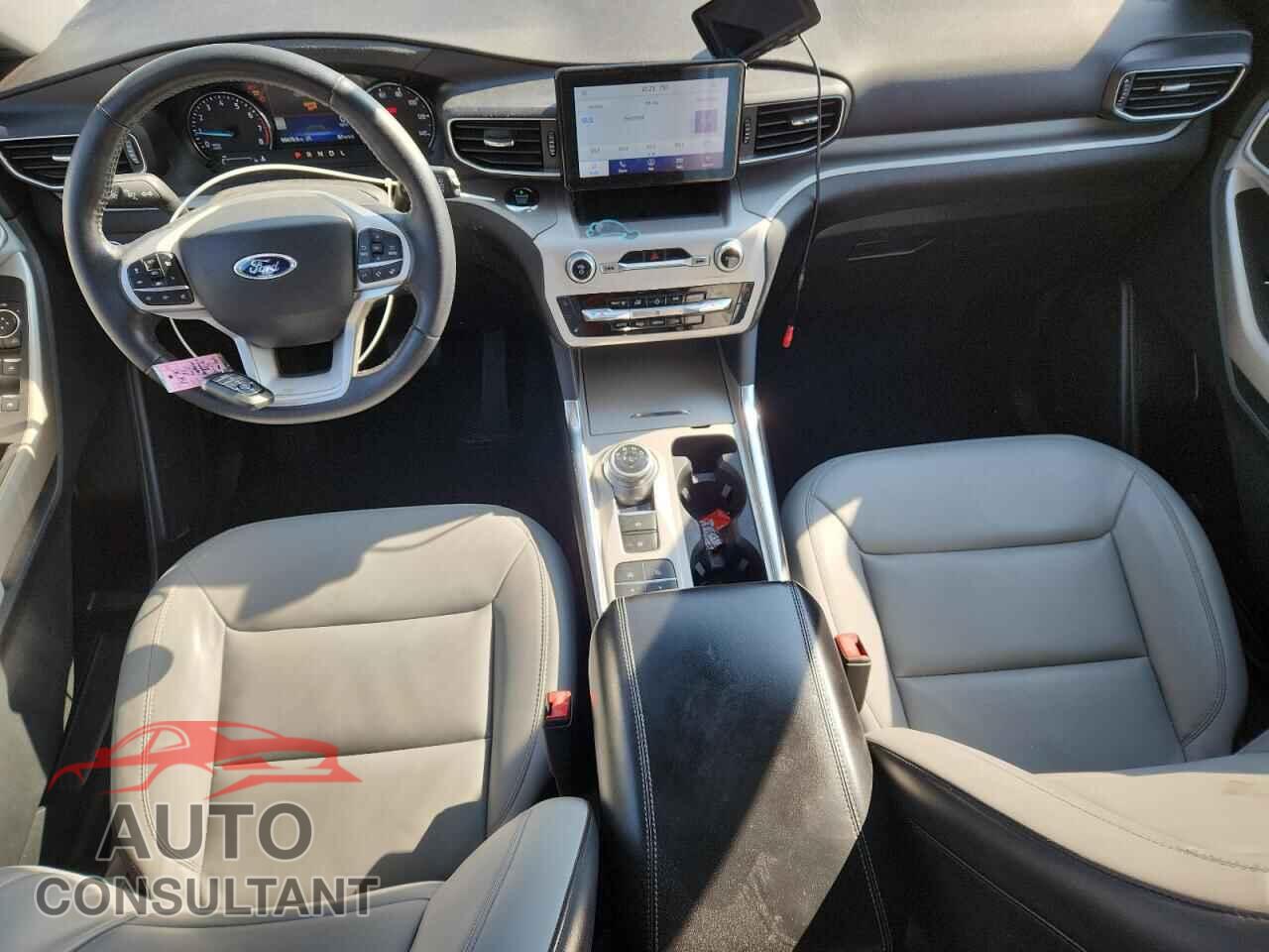 FORD EXPLORER 2021 - 1FMSK7DH0MGC03684