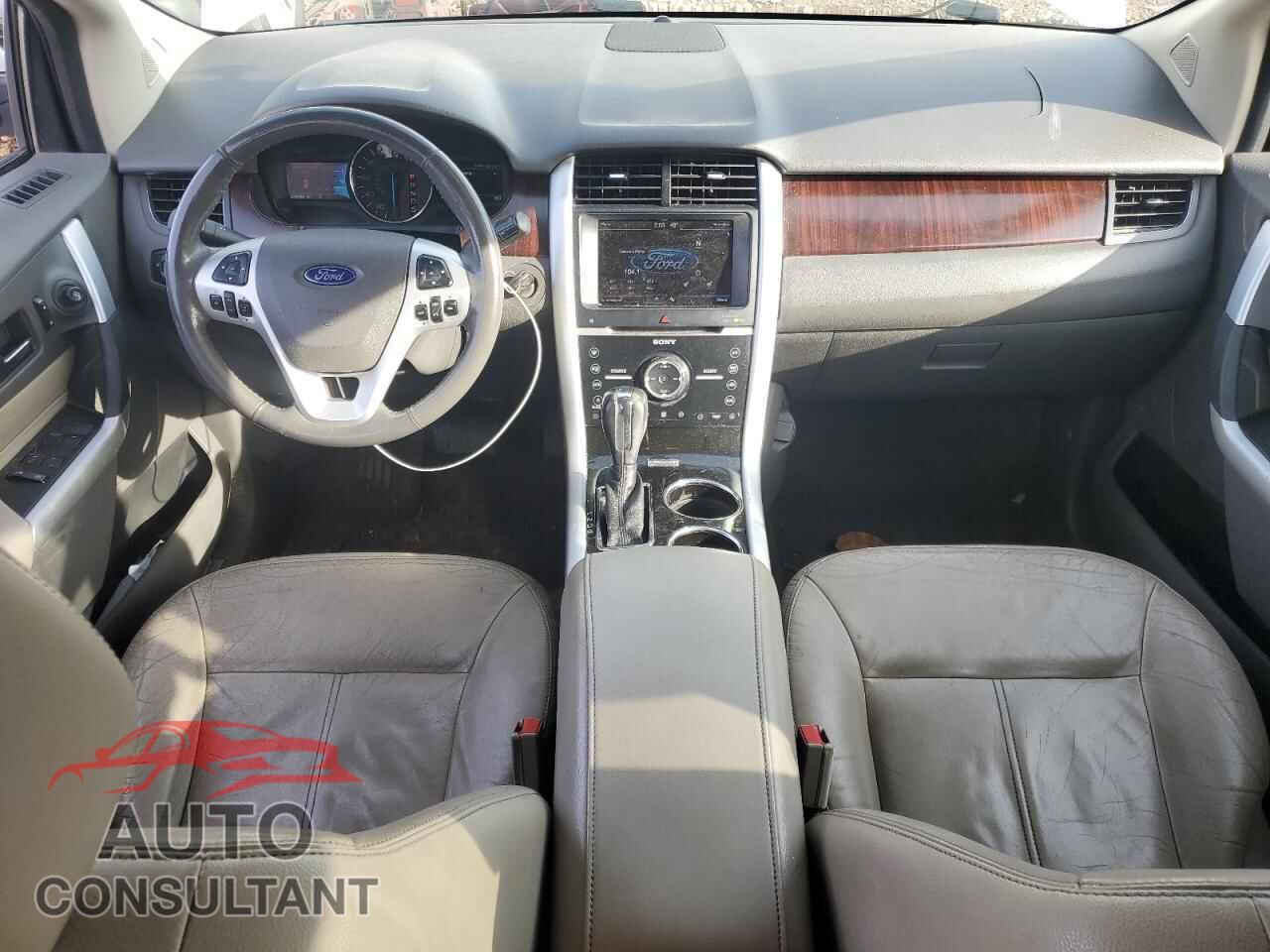 FORD EDGE 2013 - 2FMDK4KC9DBA03537