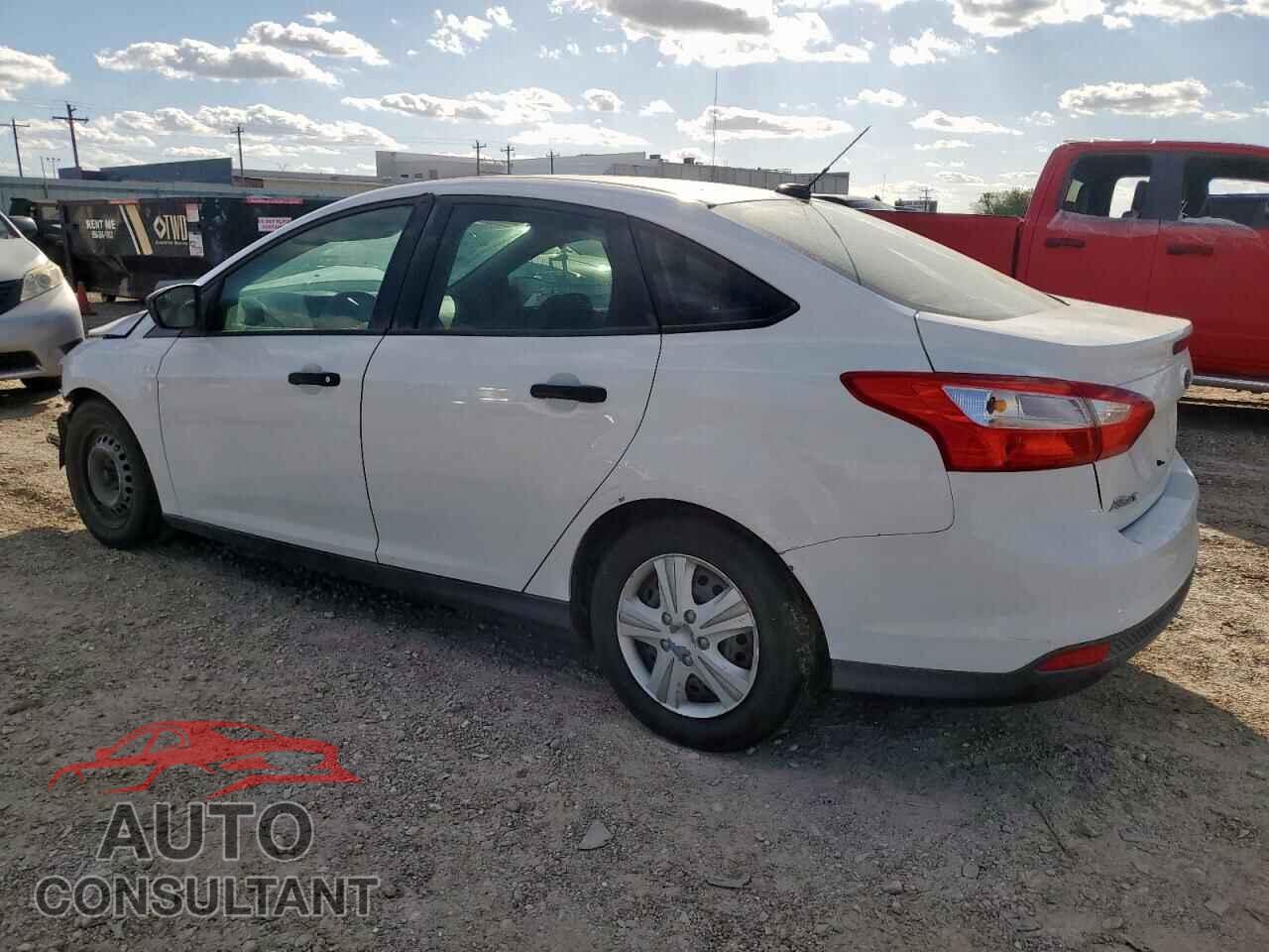 FORD FOCUS 2012 - 1FAHP3E23CL194820