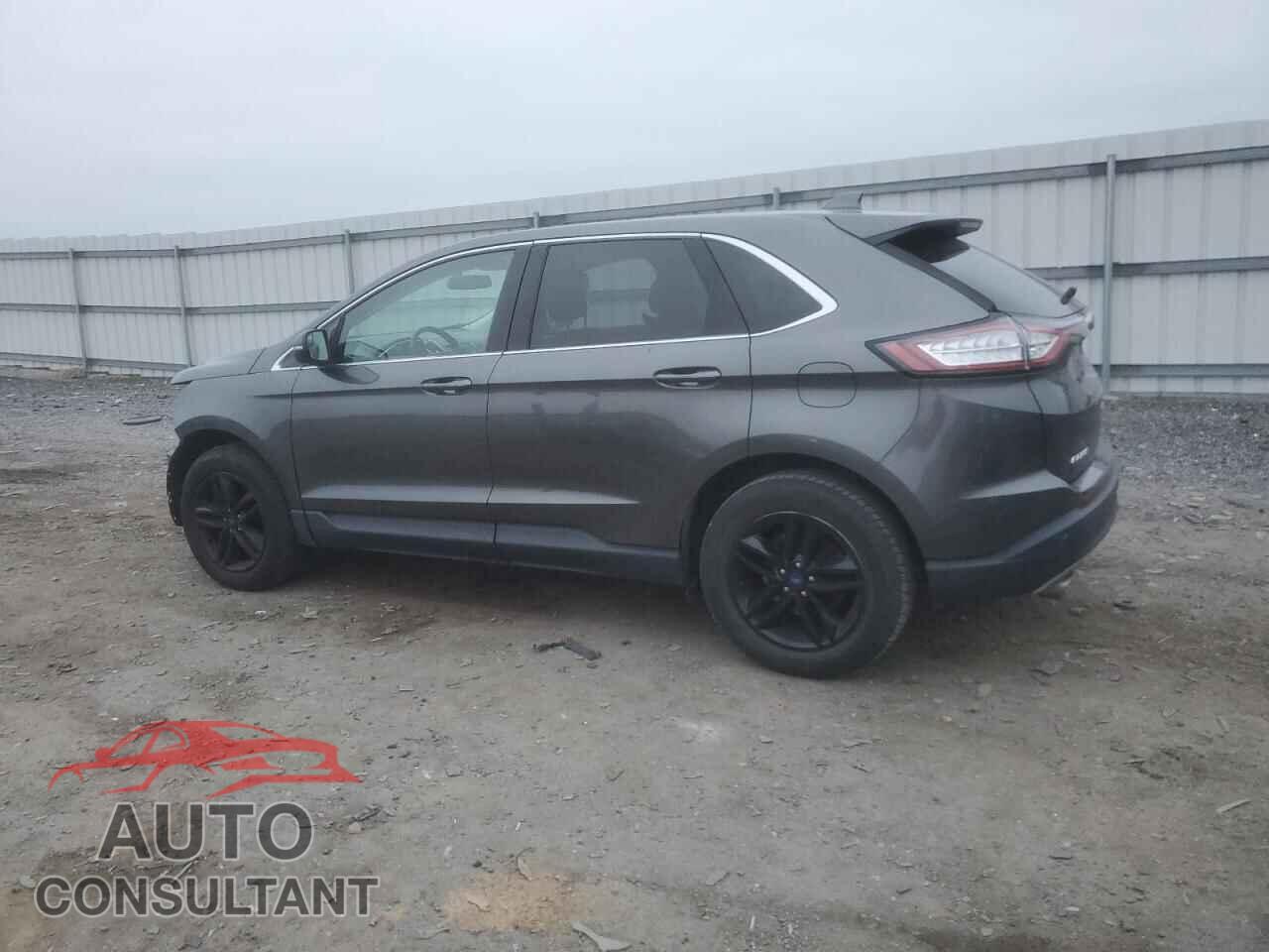 FORD EDGE 2017 - 2FMPK4J94HBB46128