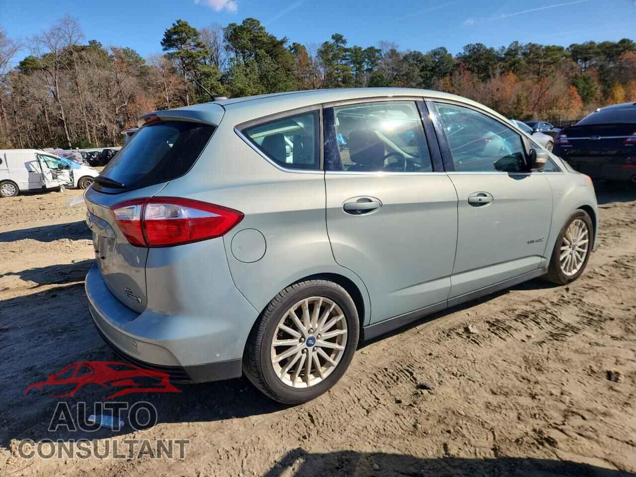 FORD CMAX 2013 - 1FADP5BUXDL548950