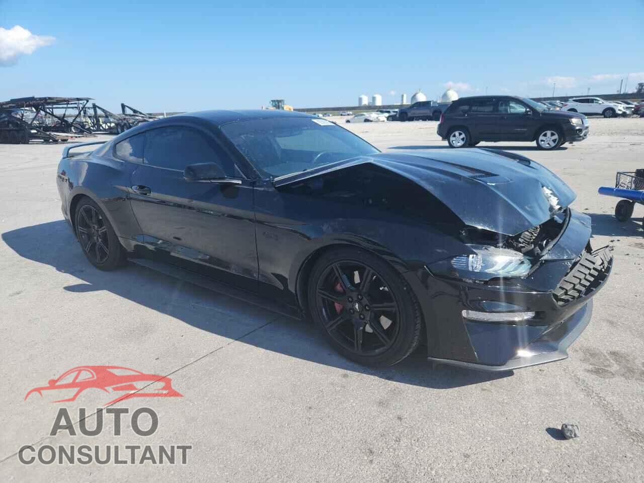 FORD MUSTANG 2019 - 1FA6P8CF1K5129431
