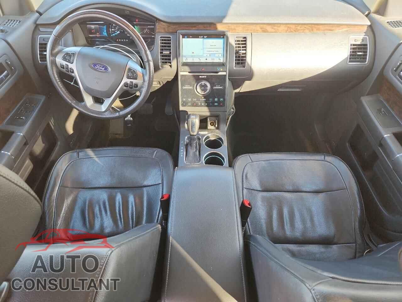 FORD FLEX 2017 - 2FMHK6D84HBA06194