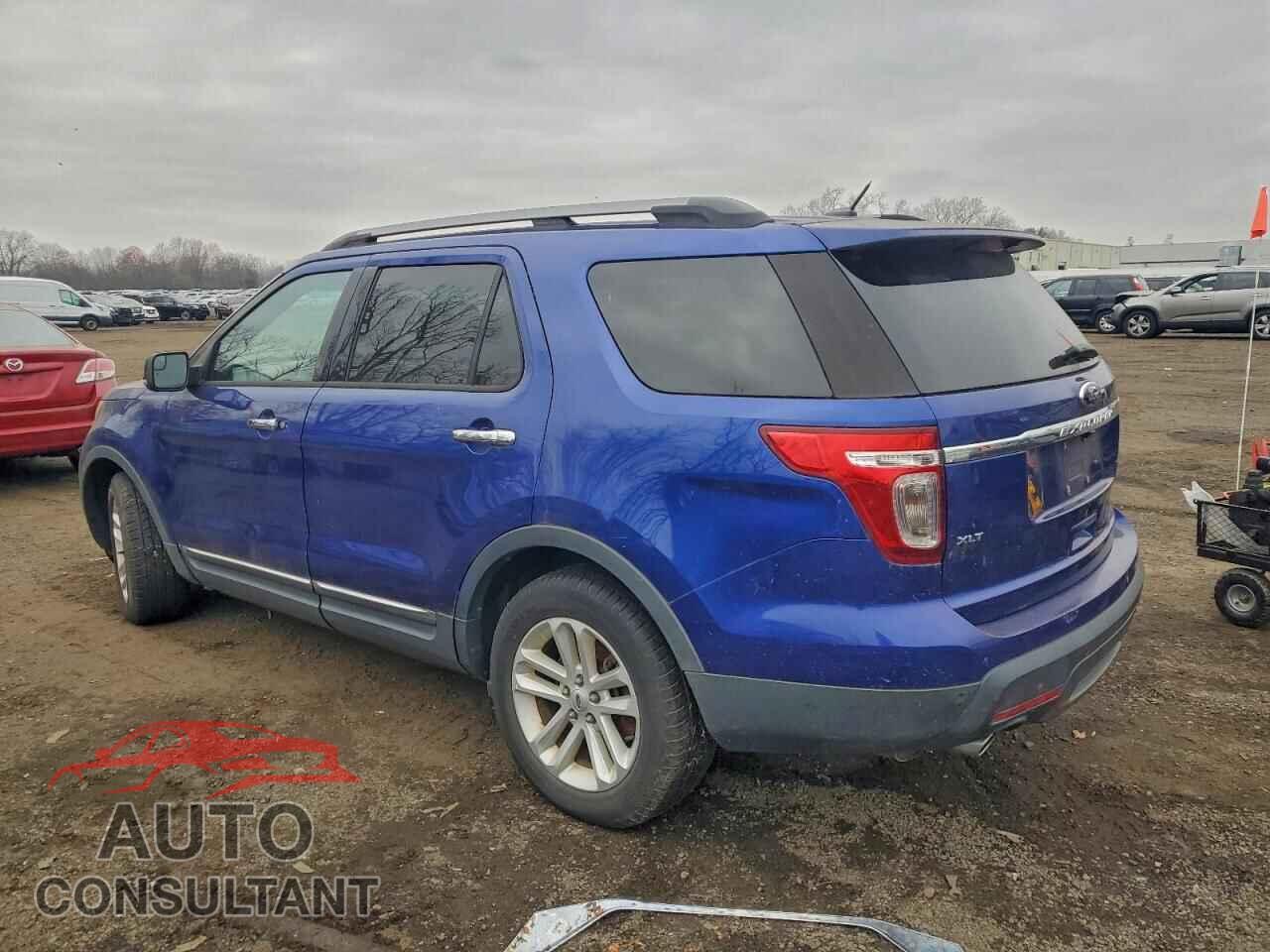 FORD EXPLORER 2013 - 1FM5K7D85DGA95821