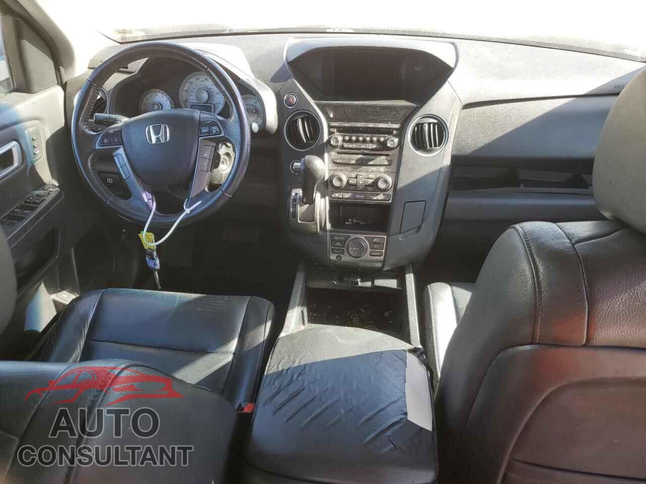 HONDA PILOT 2014 - 5FNYF4H96EB002369
