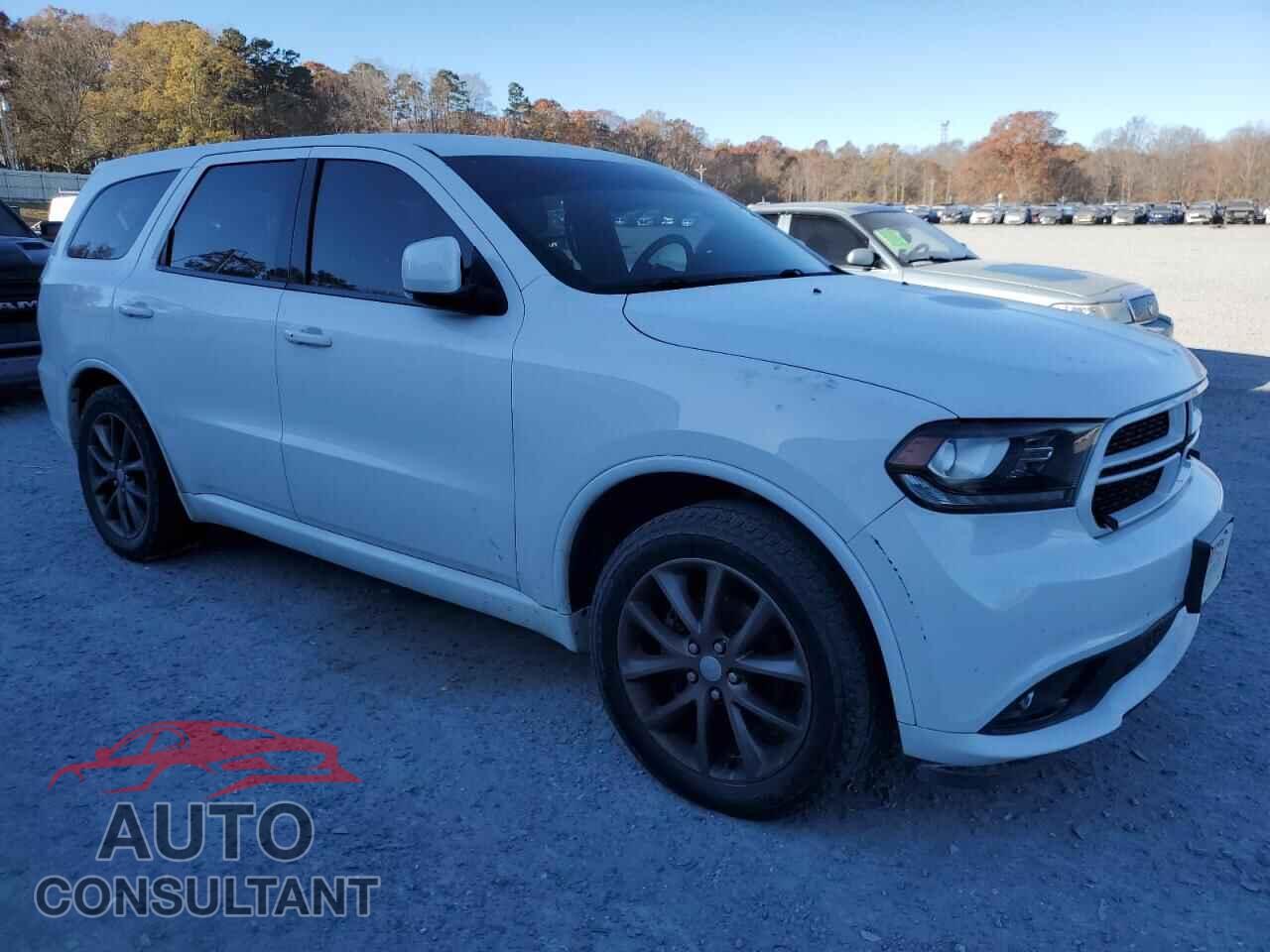 DODGE DURANGO 2017 - 1C4RDHDG5HC930598