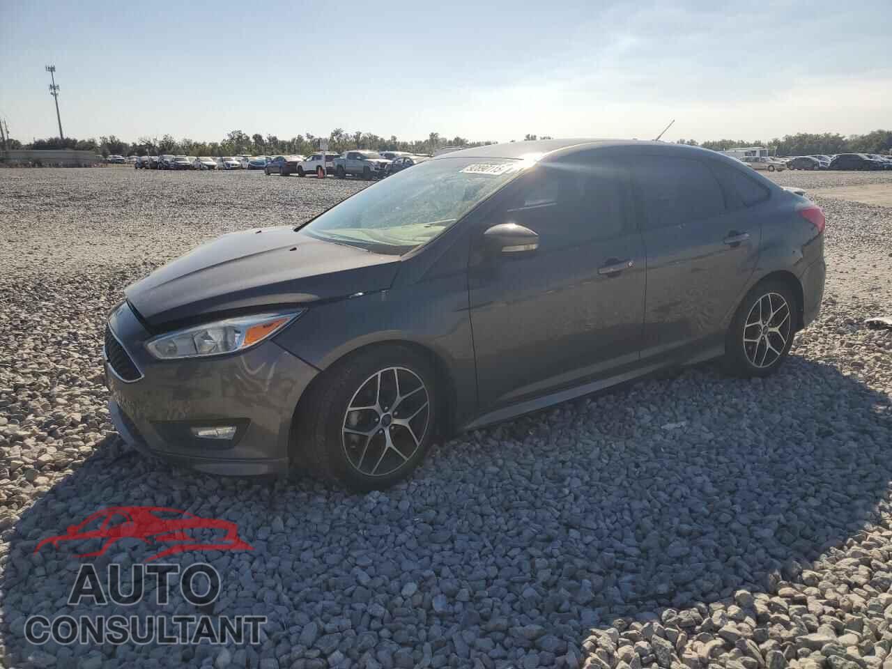 FORD FOCUS 2016 - 1FADP3F25GL350374