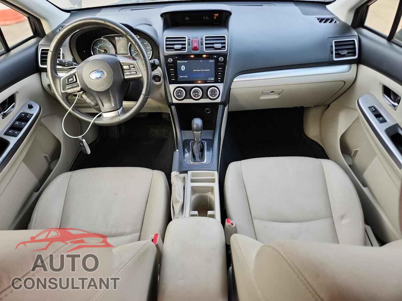 SUBARU XV 2015 - JF2GPASC2F8302425
