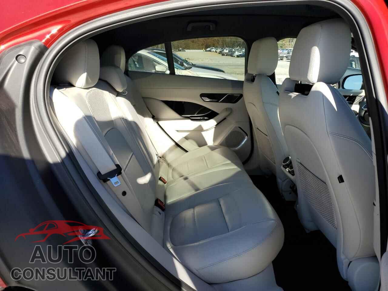 JAGUAR I-PACE 2020 - SADHD2S12L1F85386