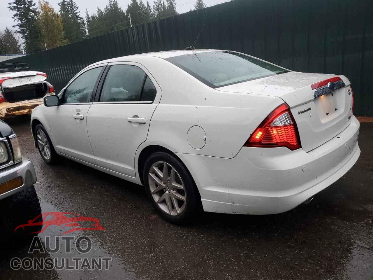 FORD FUSION 2010 - 3FAHP0CGXAR276233