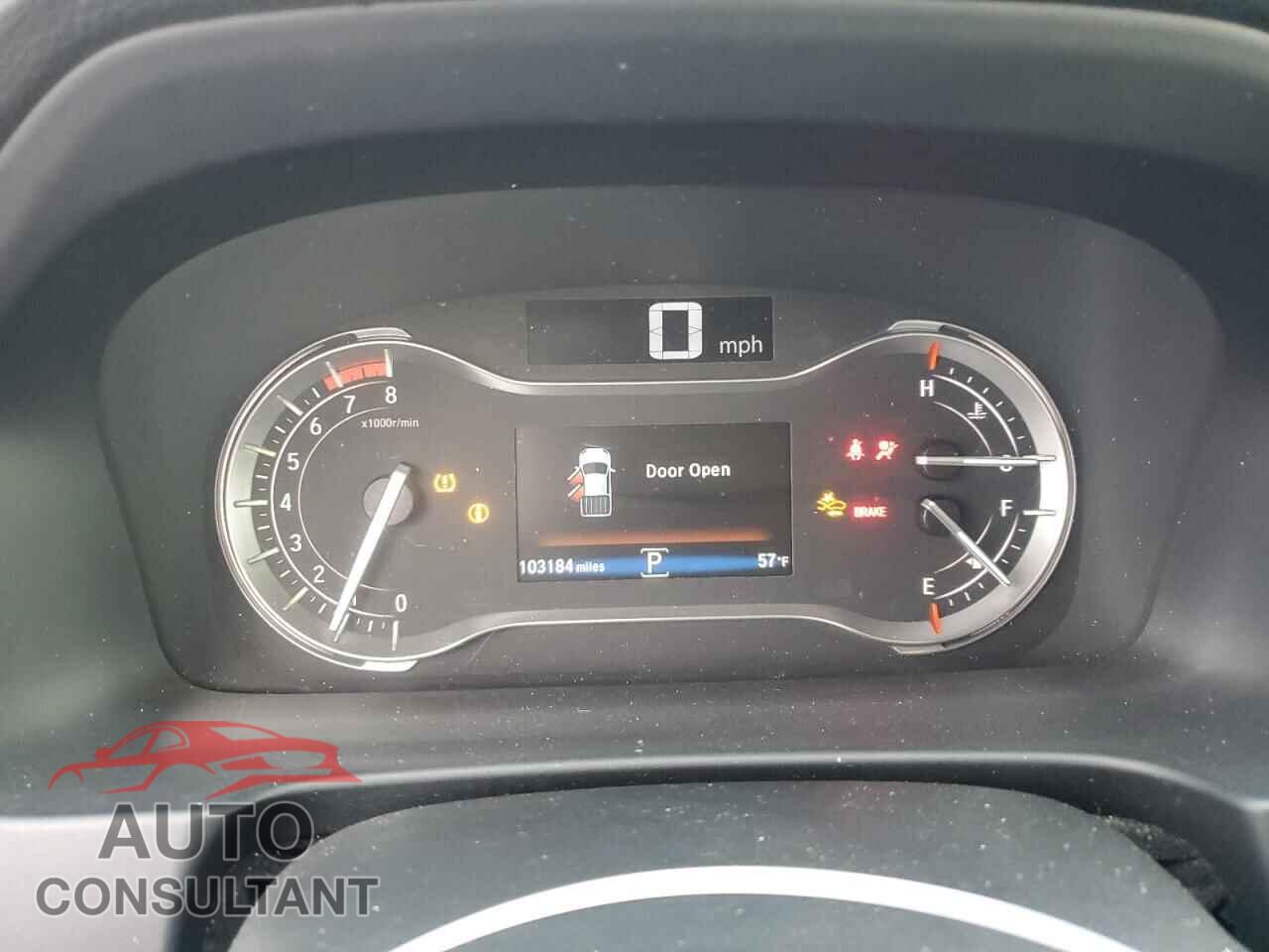 HONDA RIDGELINE 2019 - 5FPYK3F83KB007791