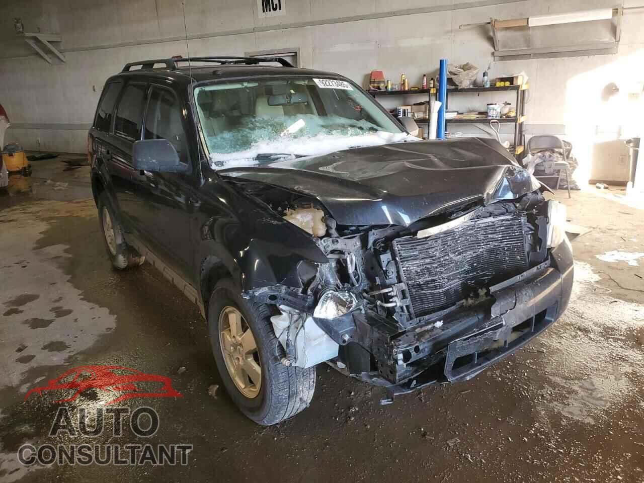FORD ESCAPE 2011 - 1FMCU9D77BKC48522